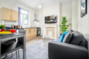 2 Bedroom Apartment - West Brom - Netflix - Wifi - Parking - Excellent Value - WBA